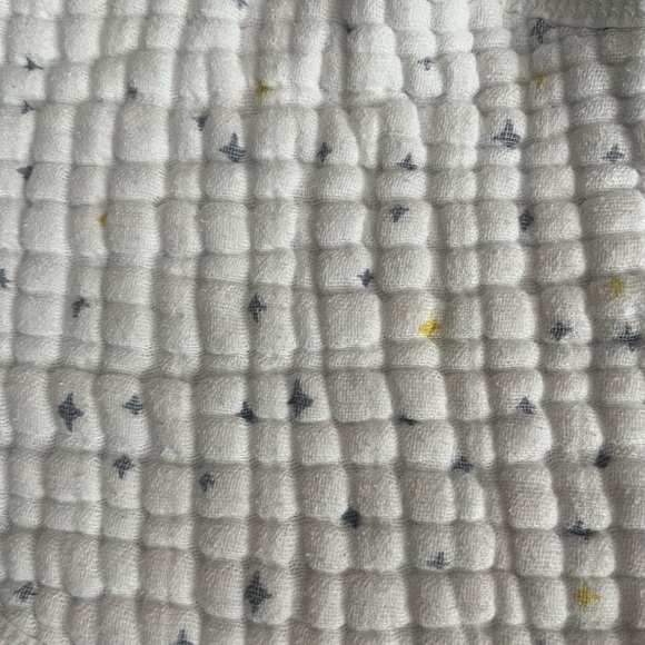 Aden +Anais Animal Floral Baby Burppy Bibs Set of 2 - Picture 5 of 6